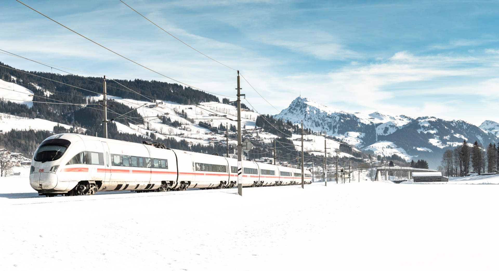 Bahn Sponsoring Winterrail